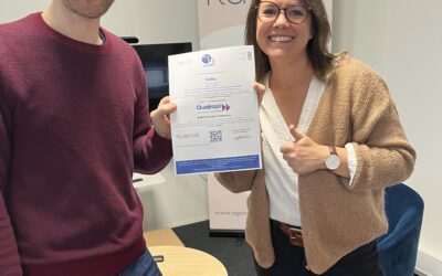 L’Agence Kalía obtient la certification Qualiopi