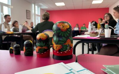 Prévention en PMI : agir autrement, plus équitablement avec Ariane et Petits pas, Grands pas
