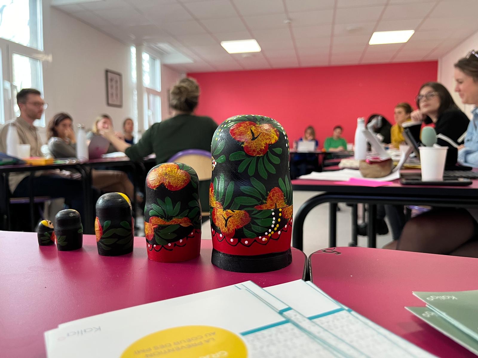 Prévention en PMI : agir autrement, plus équitablement avec Ariane et Petits pas, Grands pas