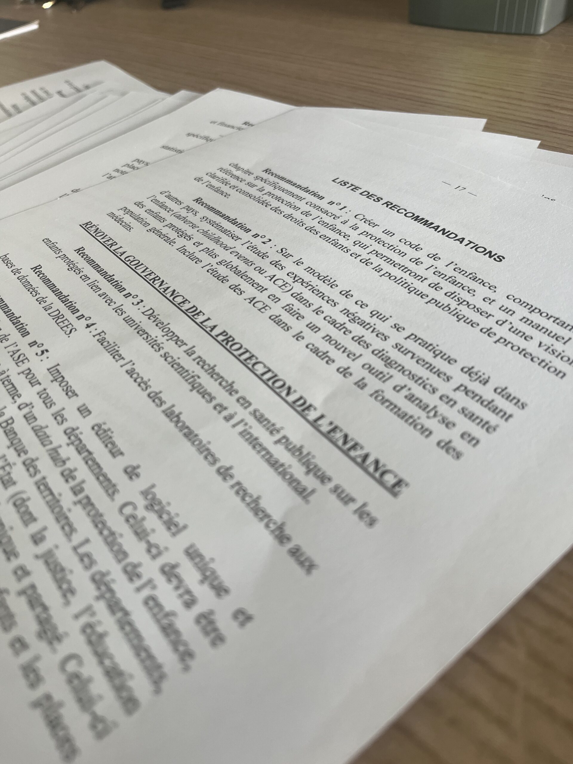 Rapport sur les dysfonctionnements de l’aide sociale à l’enfance : notre décryptage