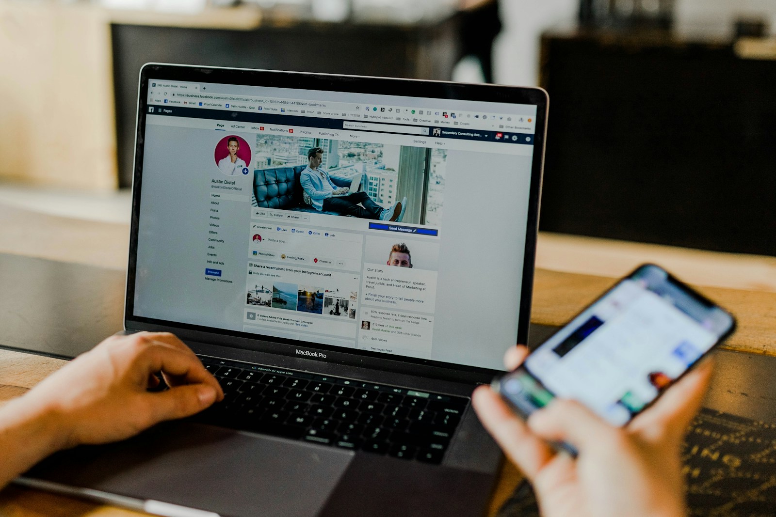 Les réseaux sociaux alimentent-ils les préjugés sur la PMI ?