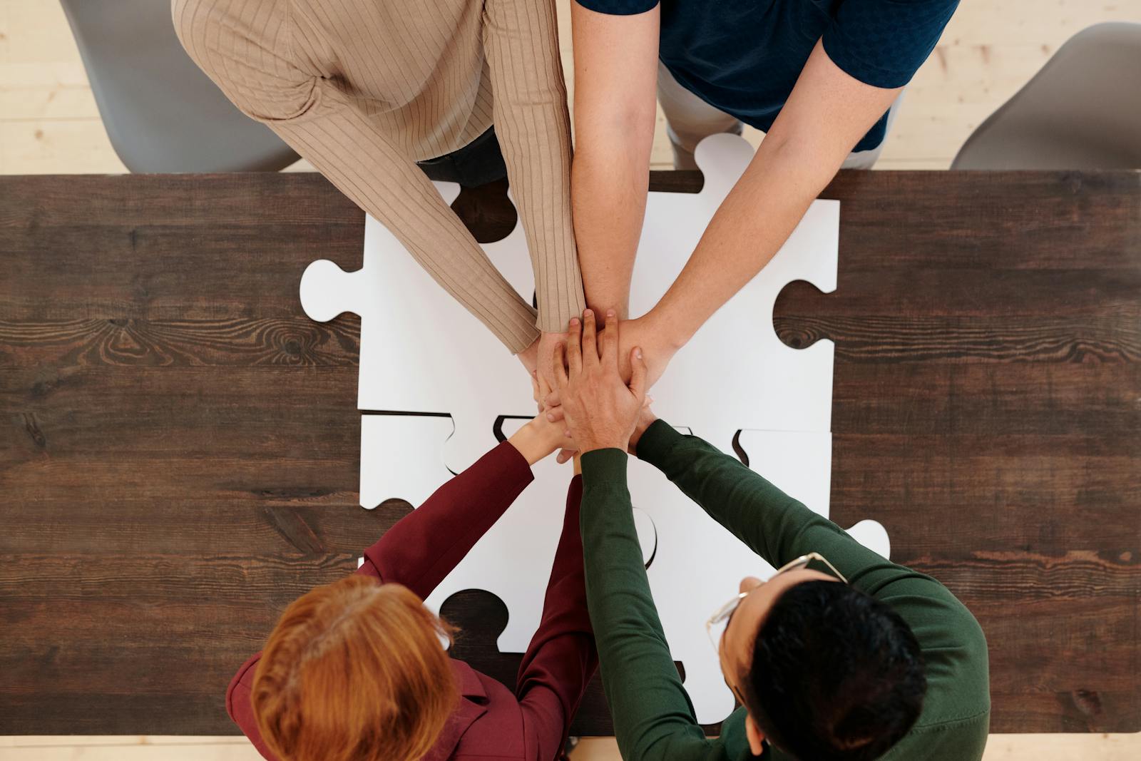 Soft power : le pouvoir du collectif sur l’invisible