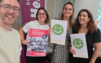 Retour sur la journée départementale “Petits pas, Grands pas” dans l’Hérault