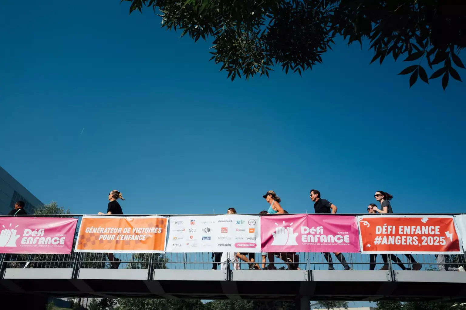 L’Agence Kalía, partenaire du Défi Enfance 2026